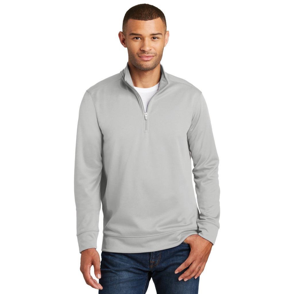 port and company zip up hoodie