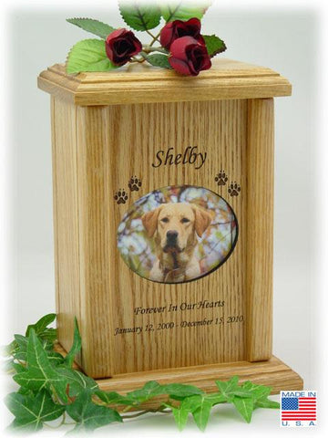 Cheap clearance dog urns