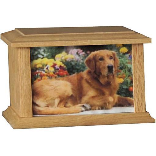 pet urn for large dog