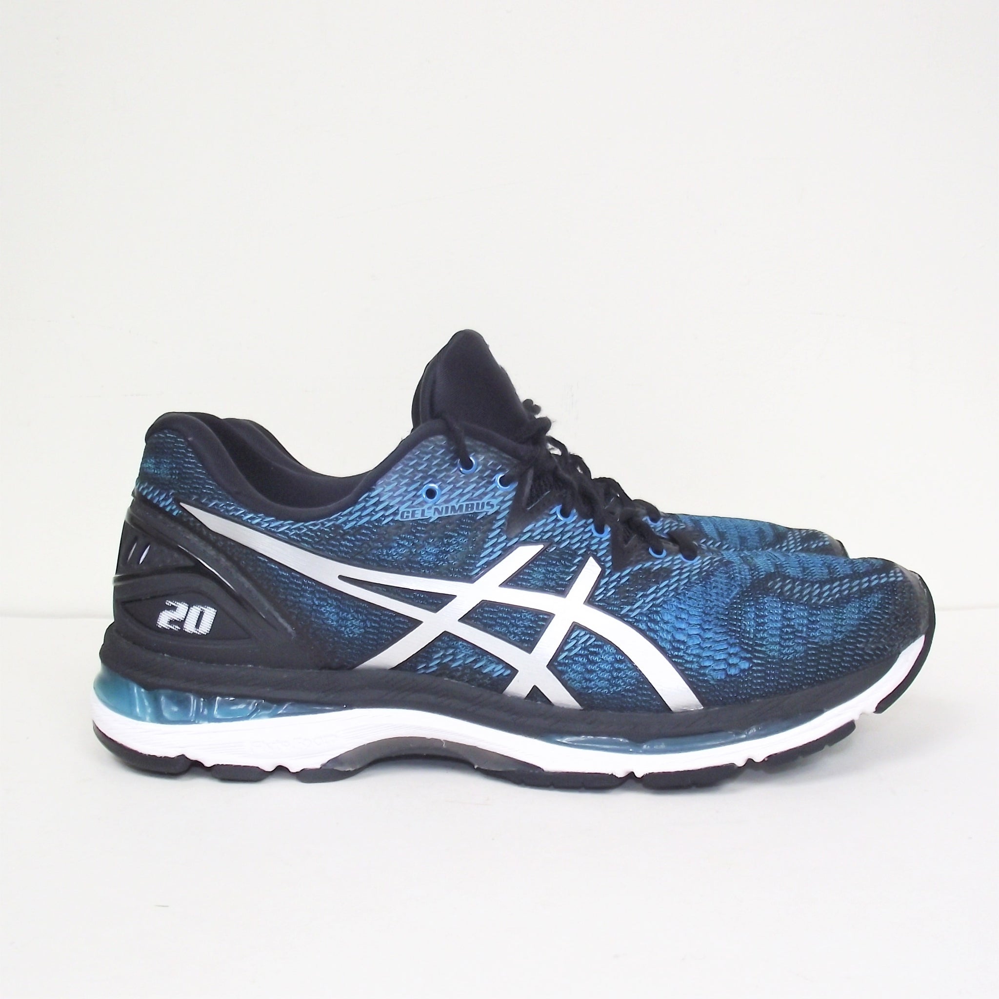 asics gel nimbus 9.5