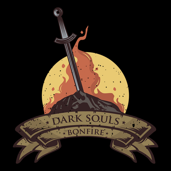 Praise The Sun Shop The Best Dark Souls Video Game T Shirts Pixelretro