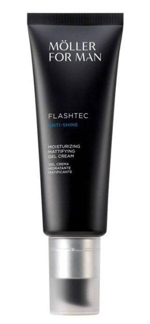 Anne Moller For Man Flashtec Anti-Shine