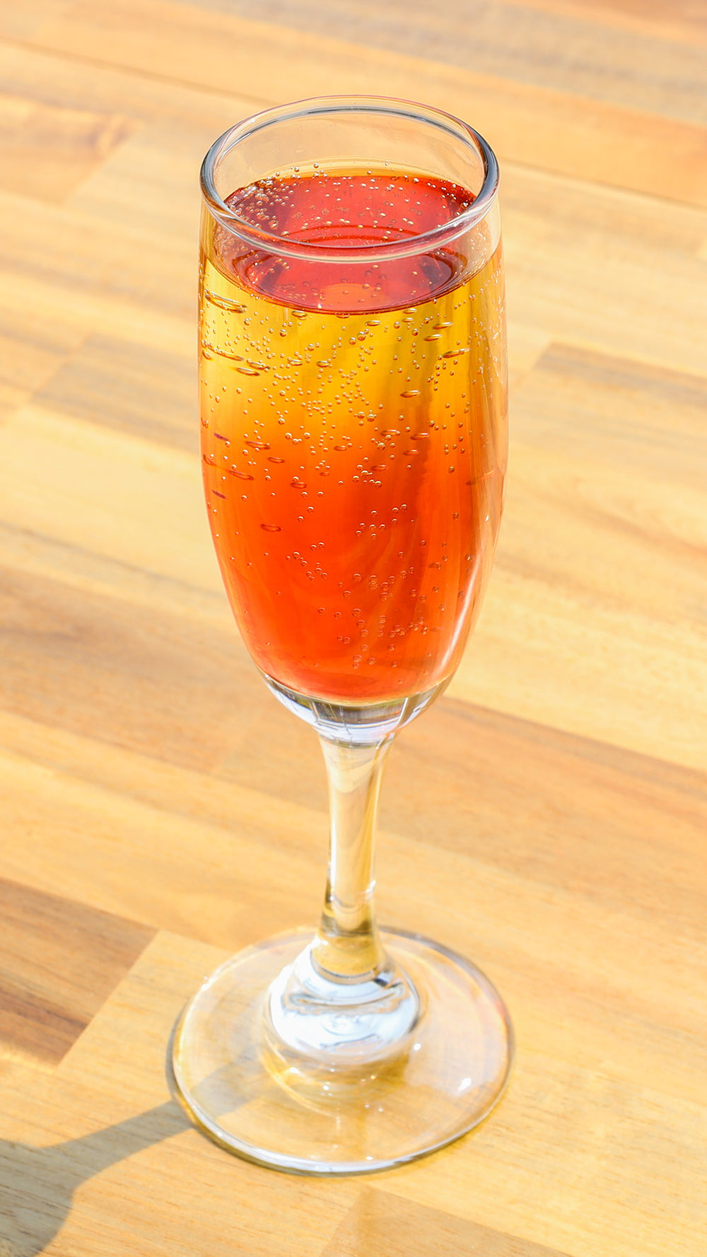 Mocktail : Mimosa