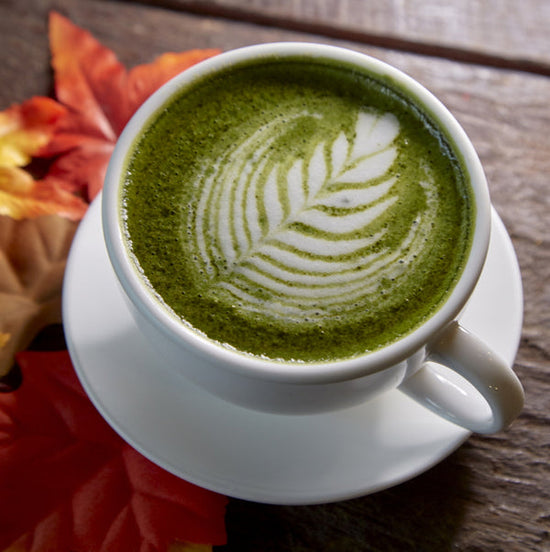 starbucks matcha latte