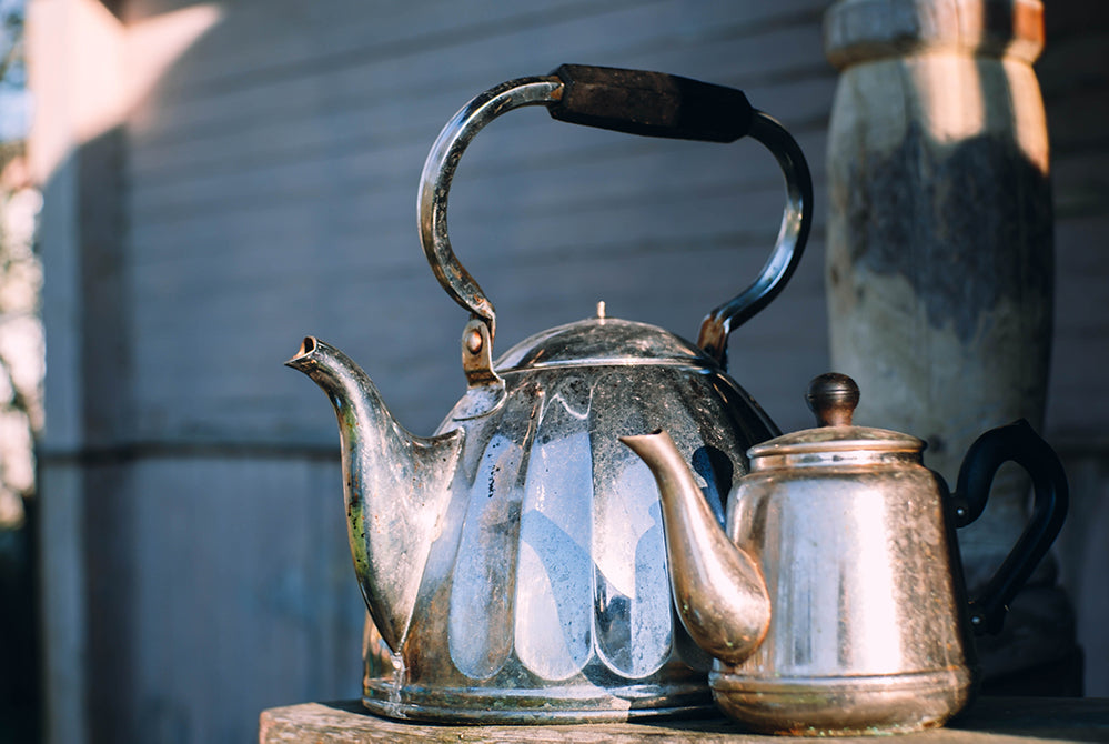 Tea Kettles: Prepare the perfect cup of tea with tea kettles for gas stoves