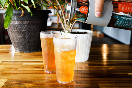 The Best Iced Tea Brewing Method for Every Kind of Leaf