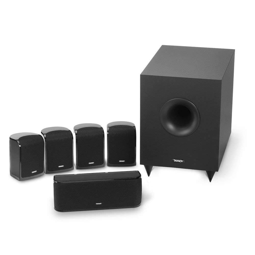 Tannoy System TFX 5.1 at Sight+Sound 