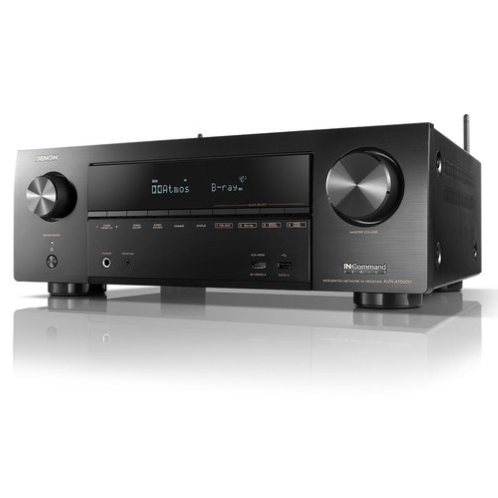 AVR-X1500H AV Receiver - Sight+Sound