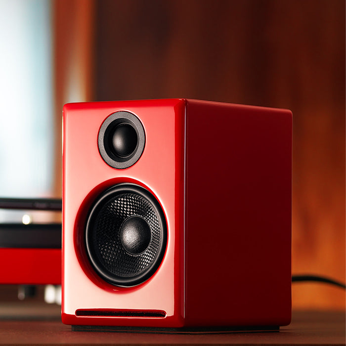 Powered Speakers with built-in DAC at Sight+Sound Gallery | an Audiophile's Paradise