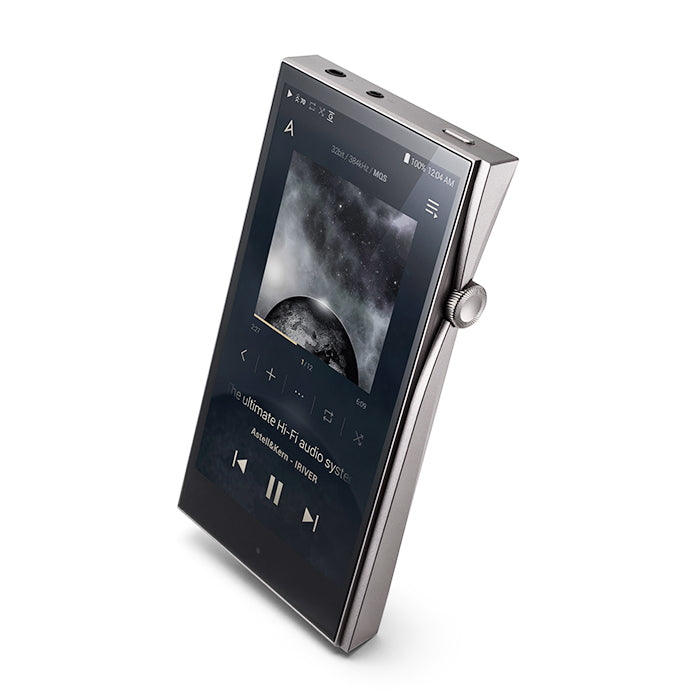 Astell&Kern A&futura SE100 at Sight+Sound Gallery | an