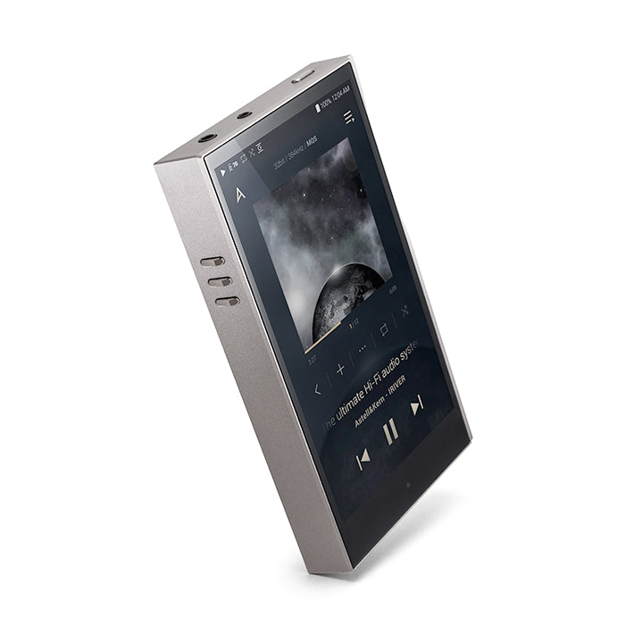 Astell&Kern A&futura SE100 at Sight+Sound Gallery | an