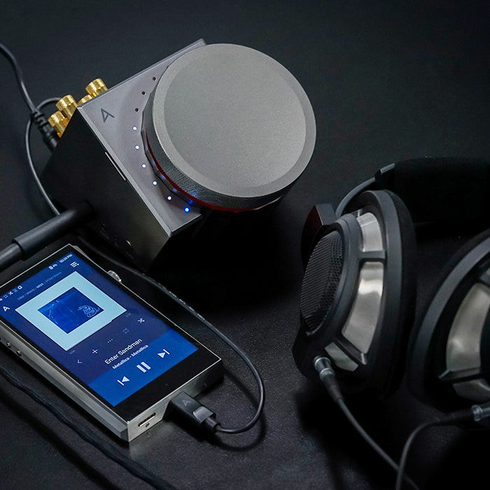 Astell&Kern ACRO L1000 Headphone Amplifier at Sight+Sound Gallery