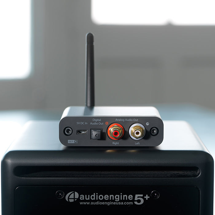 audioengine b1 bluetooth audio receiver