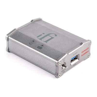 iFi Nano iGalvanic3.0 USB 3.0 Power Isolator at Sight+Sound