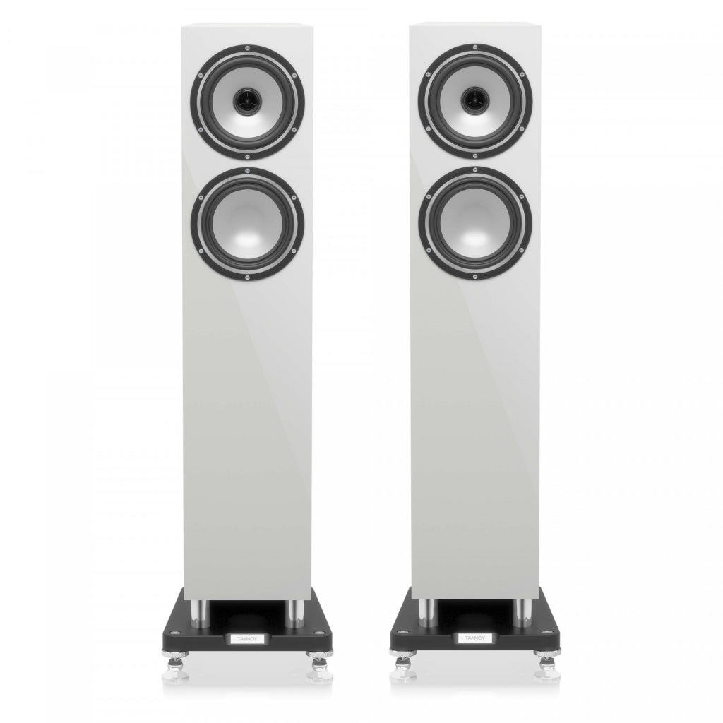 tannoy revolution xt6f review