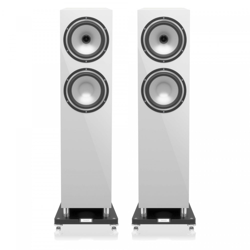 tannoy revolution xt review