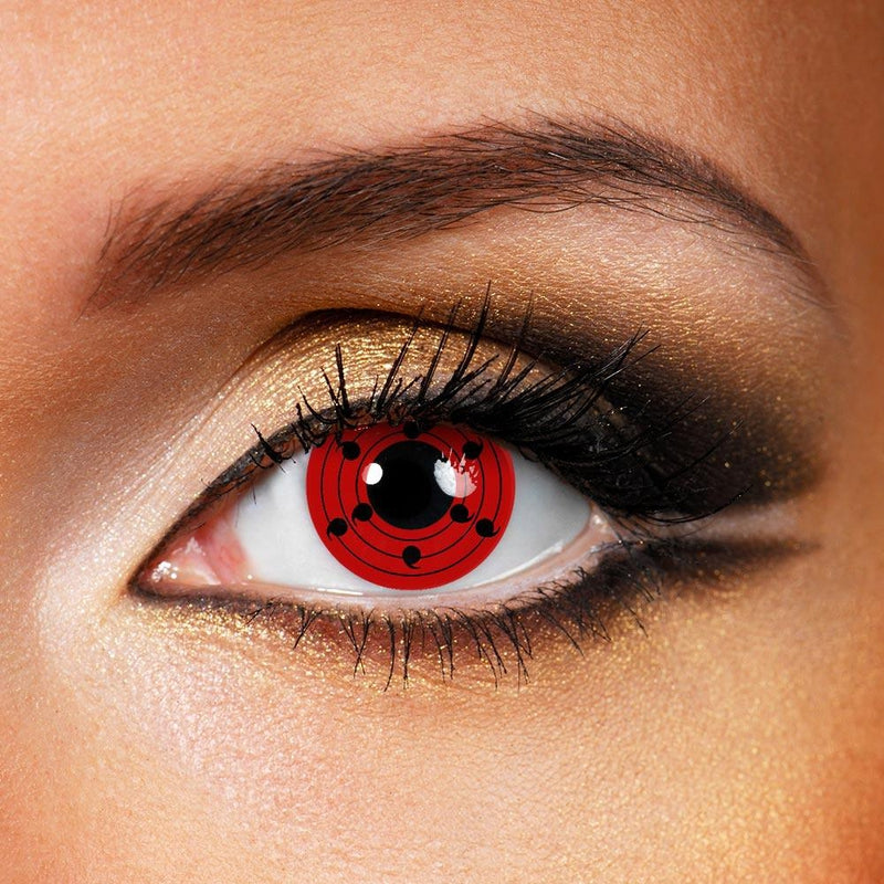 Featured image of post Prescription Sharingan Contacts If you re no stranger to crazy costume and amazing fancy dress