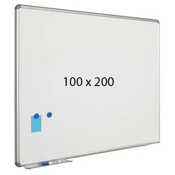MAGNETIC WHITEBOARD 100 X cm – papeteri.com