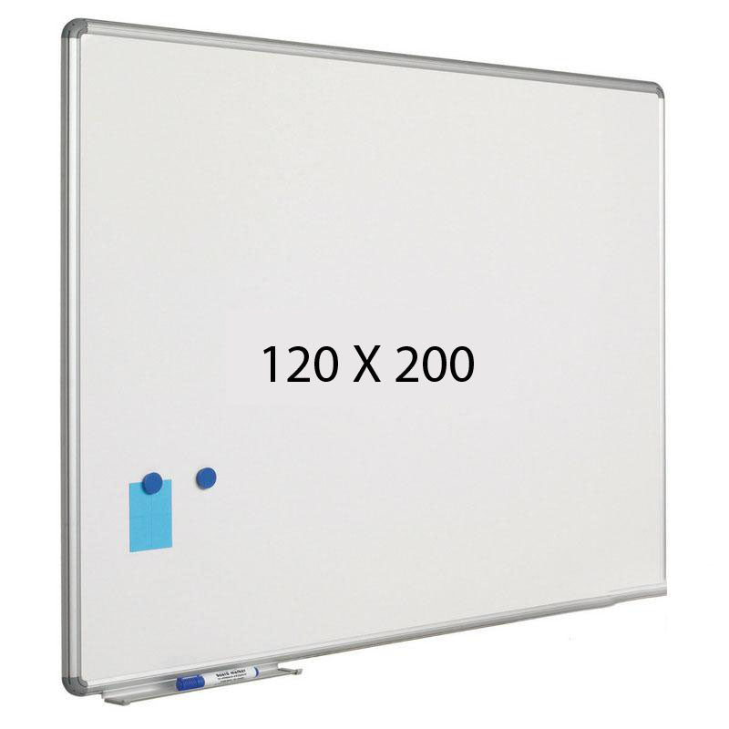 Belangrijk nieuws een Adverteerder WHITEBOARD 120 X 200 cm – papeteri.com