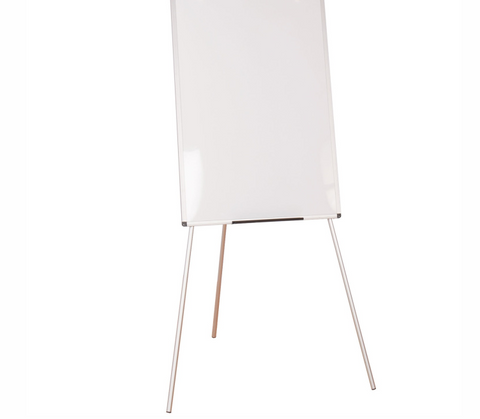 White Flip Chart Stand, Board Size: 700x1000 Mm at Rs 3600/piece in Rewa