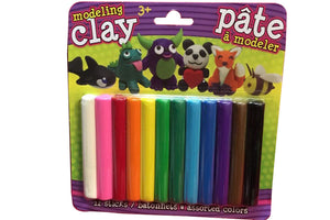 modeling clay