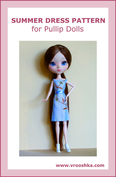 pullip dress