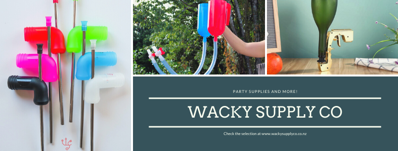 Wacky Supply Co