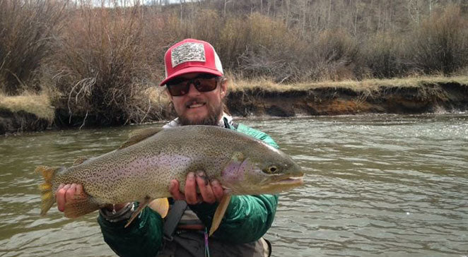 Adam Morgan – Cutthroat Anglers