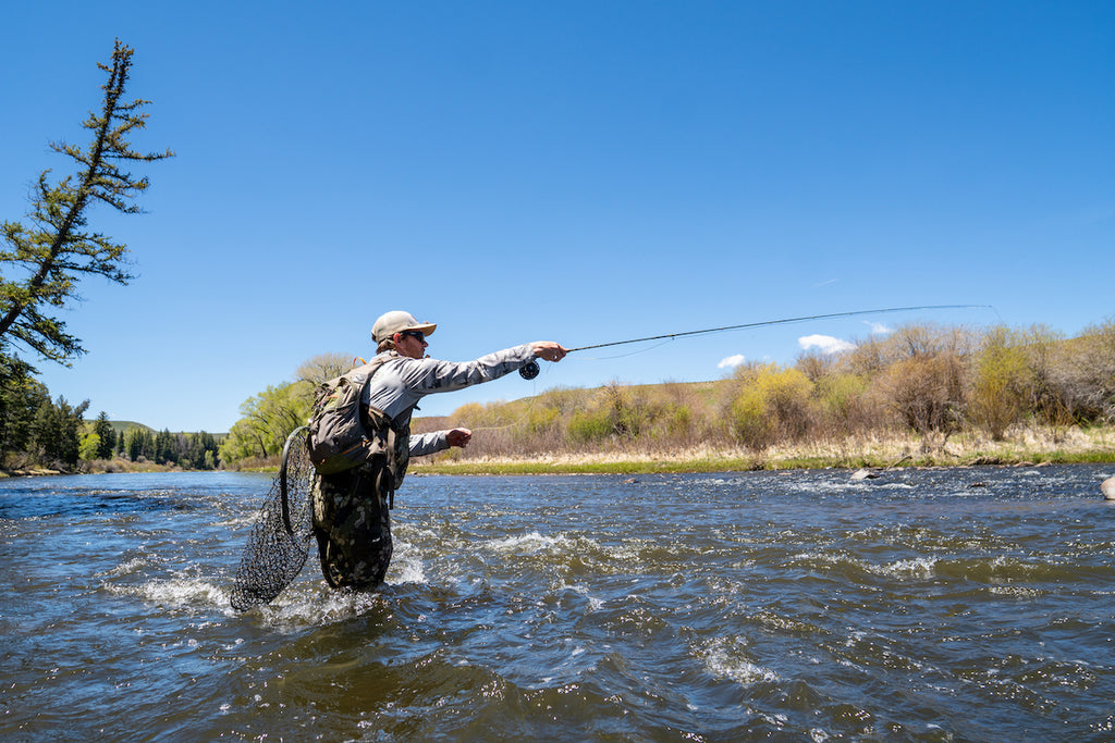 Fly Fishing Gear Rental – Cutthroat Anglers