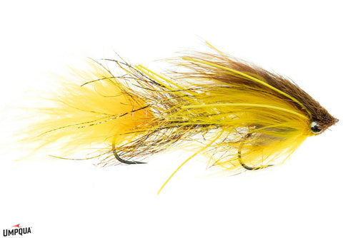 7 Sneaky Umpqua Winter Flies – Cutthroat Anglers