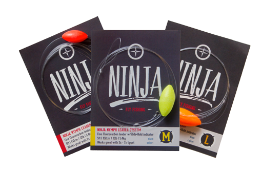 Ninja Fly Fishing