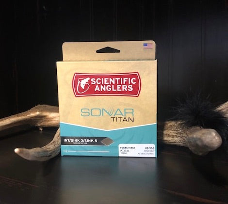 Scientific Anglers Fly Line Reviews and Recommendations: Fly Line