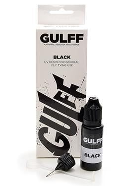 Gulff Colored UV Resins