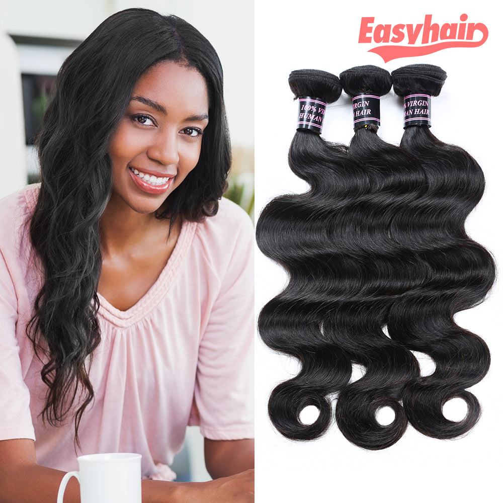 peruvian virgin remy hair body wave