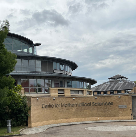 The Centre for Mathematical Sciences Cambridge