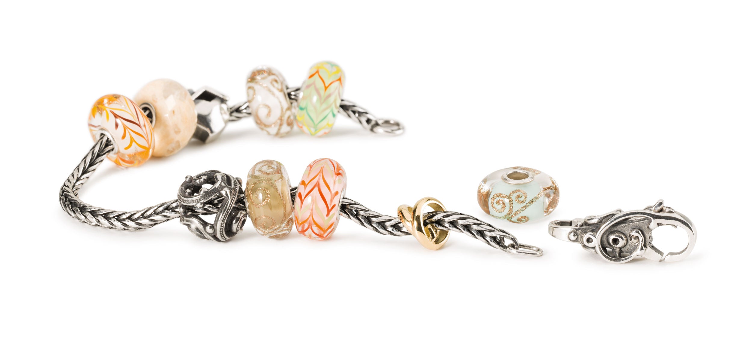 Trollbeads Frühlingskollektion 2020 | Spring Collection Love Stories