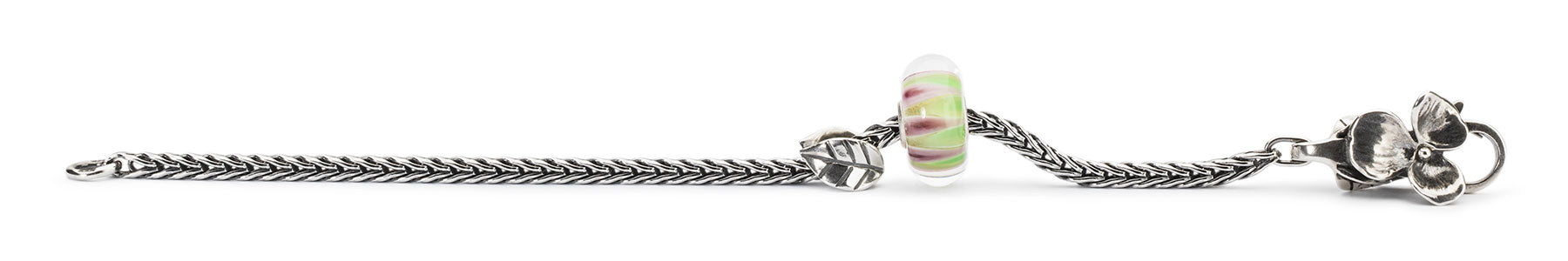 Trollbeads Bella Flora Hues of Wonder Bracelet Limited Edition