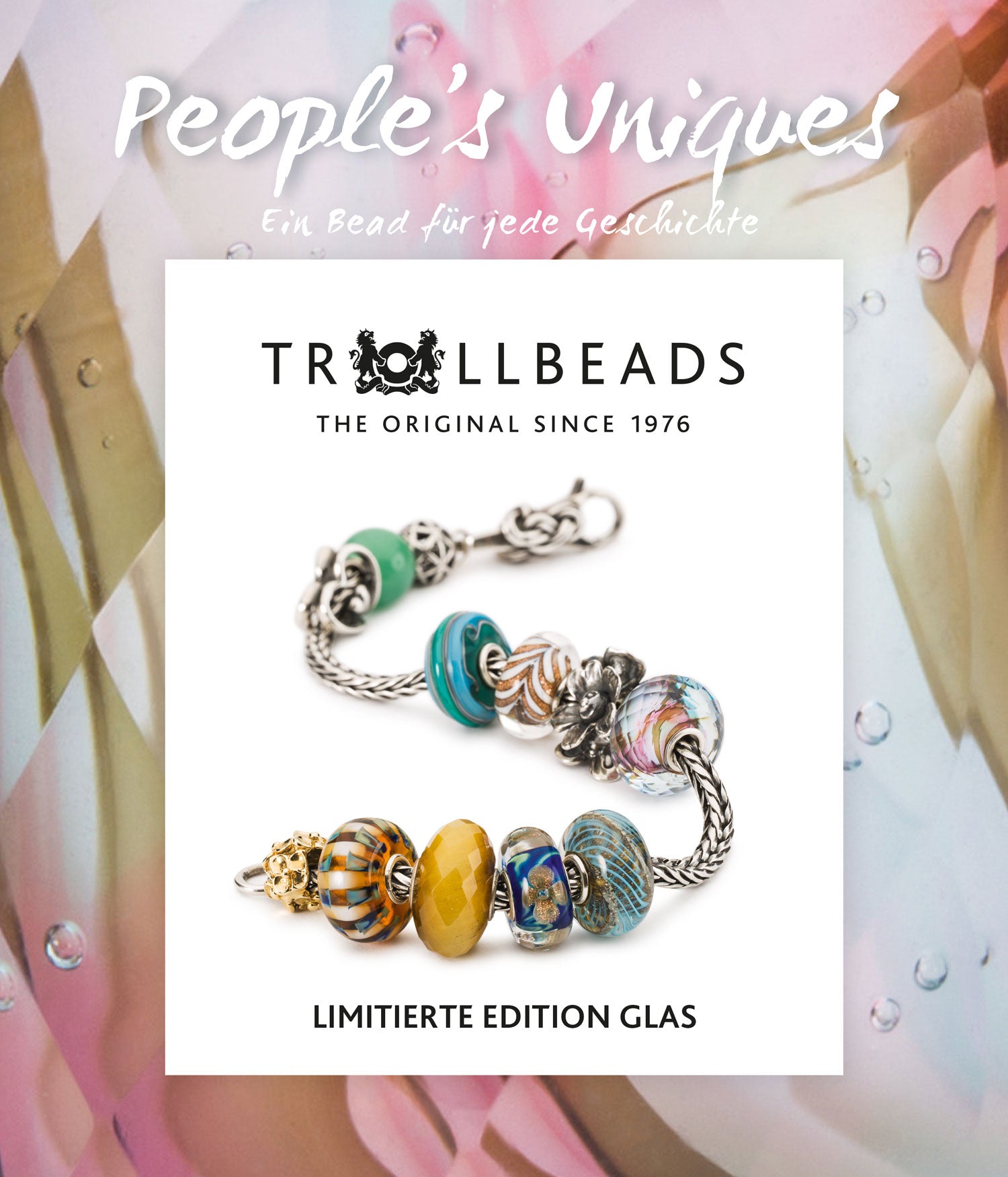 Trollbeads People's Uniques 2022
