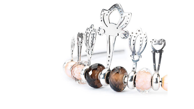 Trollbeads Hochzeitsschmuck für die Braut | Tiara