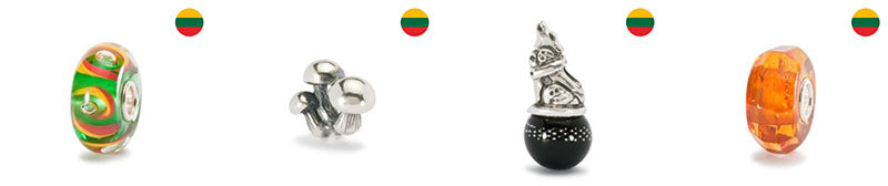 Trollbeads World Tour The Baltic States Die Baltischen Staaten