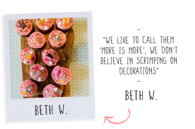 Beth's Cupcakes