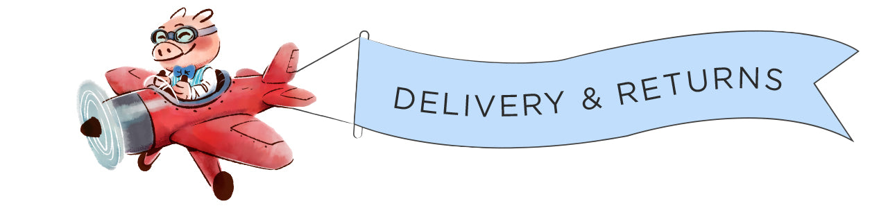 Delivery & Returns Banner