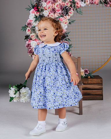 Baby Girls Little Rosie Dress