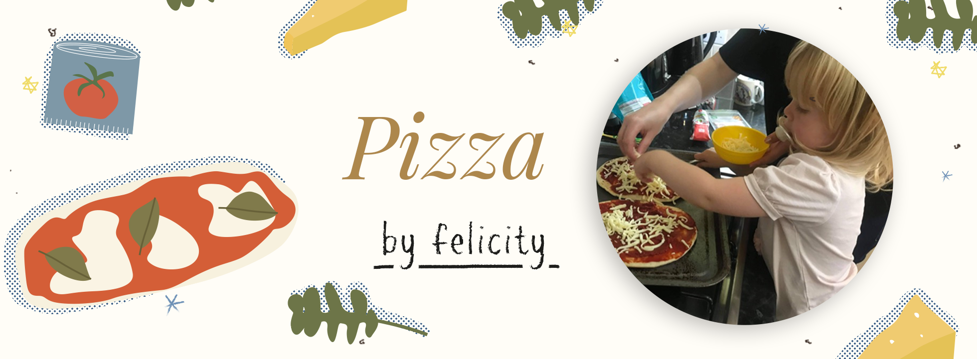 Felicity's Pizza's