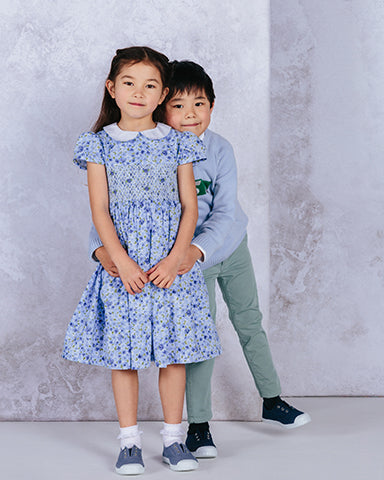 Trotters Childrenswear Brother and Sister Outfitting