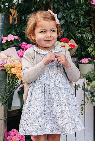 Shop Baby Dresses For Girls Online | Trotters Childrenswear