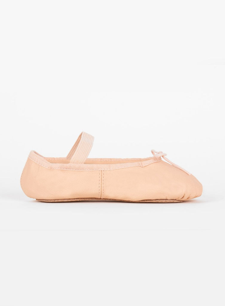 Bloch Ballet Shoes Pink | Trotters Childrenswear