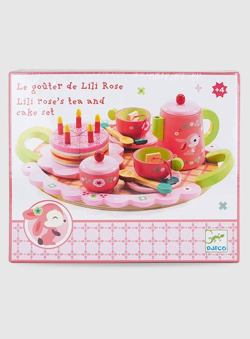 djeco tea party set