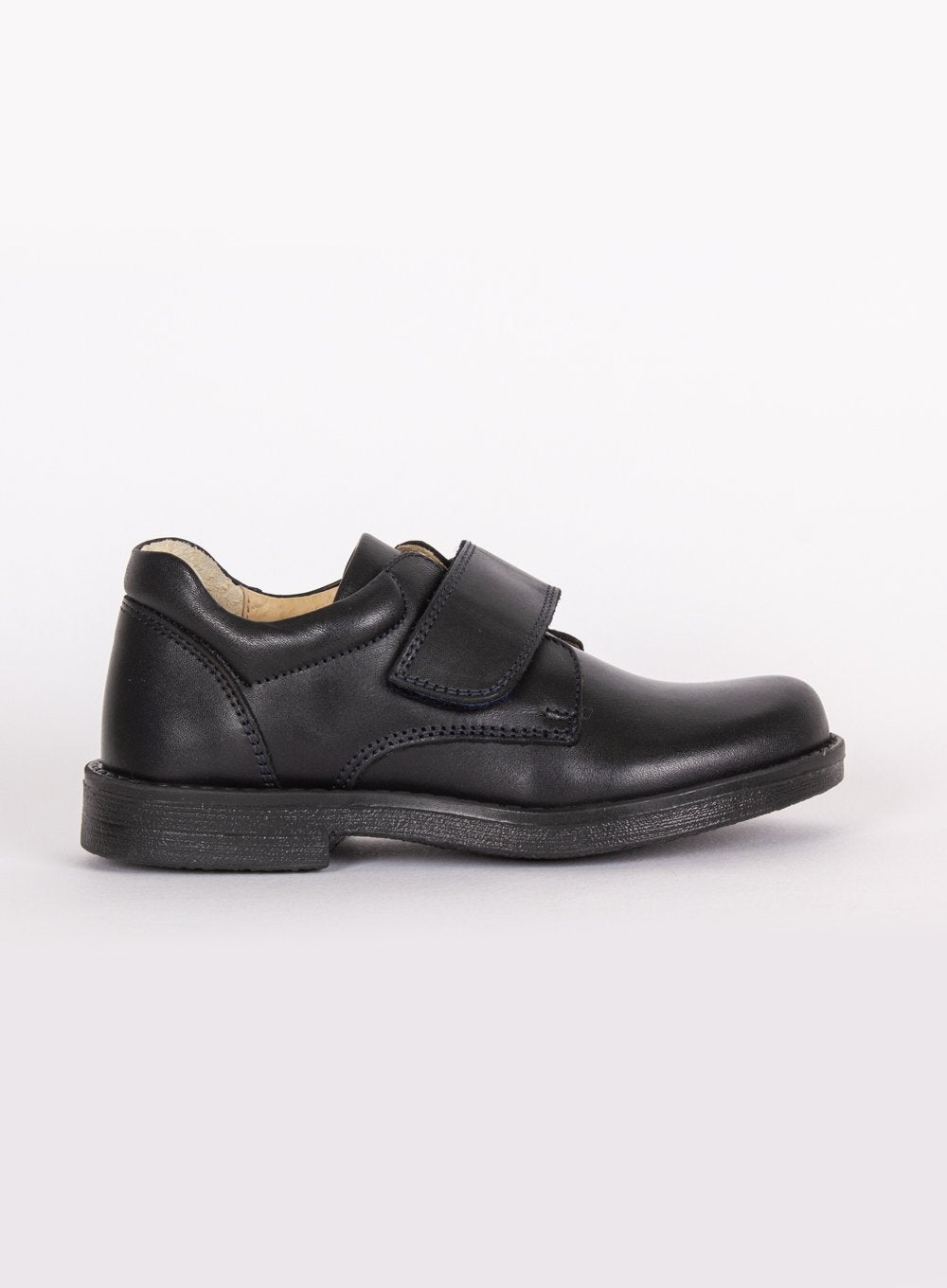 Hampton Classics George School Shoes in Navy | Trotters