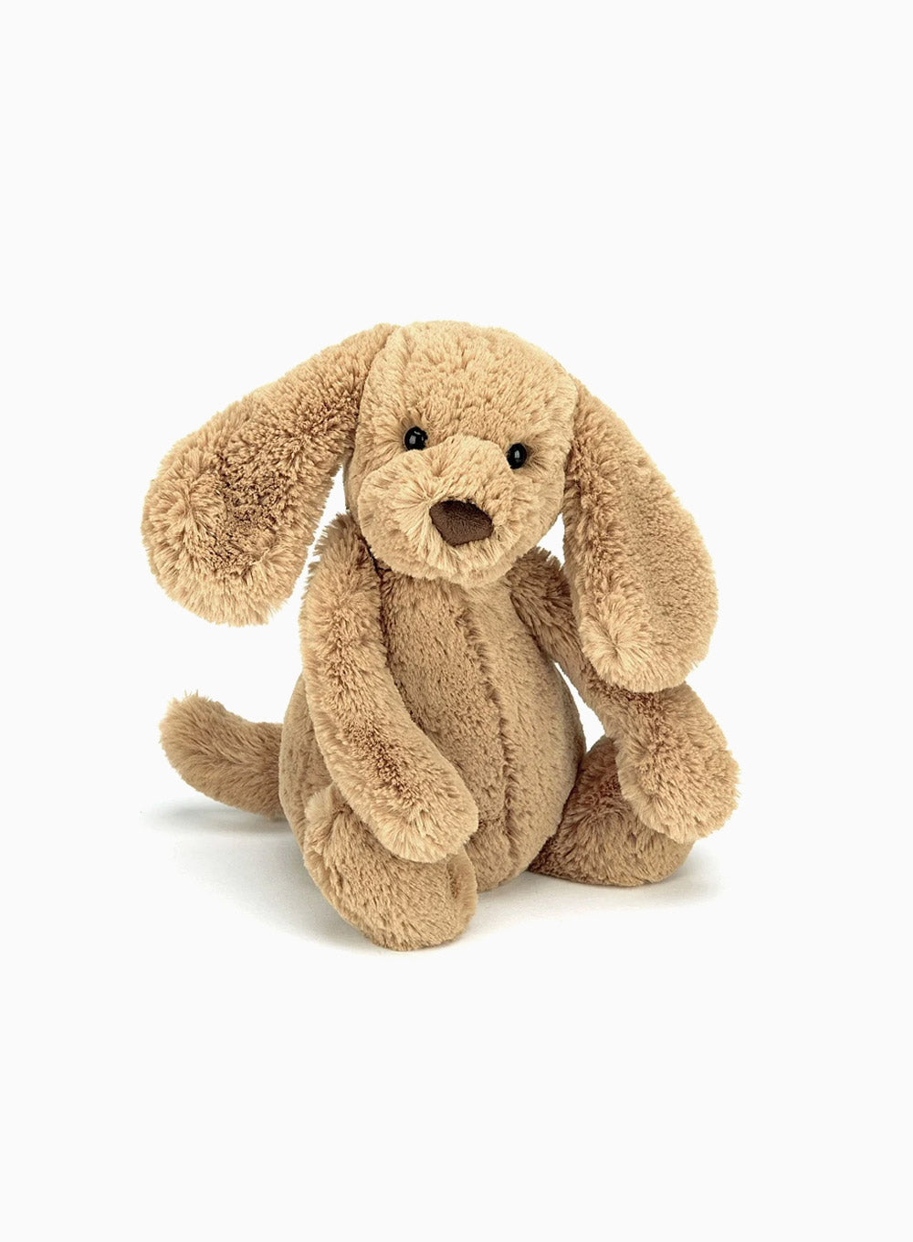 jellycat bashful toffee puppy medium soft toy